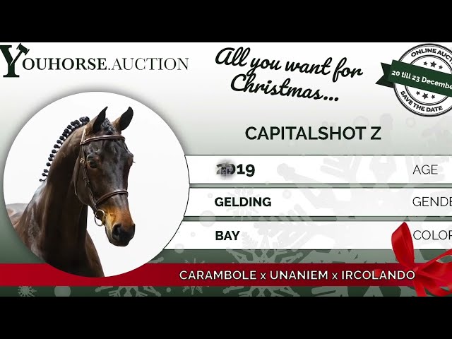 Capitalshot Z showvideo