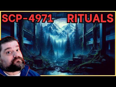 Reacting to SCP-4971 - Rituals