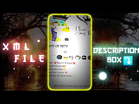 "CHILO JE ASHA🥵" new Facebook Trending 📈 Status Video Alight Motion edit Xml By@Subhojit_official