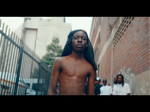 Rare Breeds - Celine Dion (feat. Blxkk Fargo) [Official Music Video]