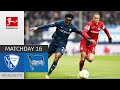 VfL Bochum - Hertha Berlin 3-1 | Highlights | Matchday 16 – Bundesliga 2022/23