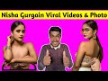 TikTok Star Nisha Gurgain Viral Video Nisha Gurgain Viral Hot Videos Photo