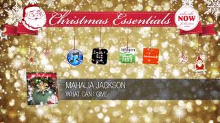 Mahalia Jackson - What Can I Give (1962) // Christmas Essentials