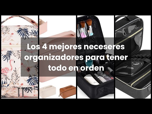 Vídeo relacionado con D&D Neceser de Viaje Colgante para Hombre y Mujer: Kit Organizador de cosméticos, Maquillaje y artículos de Aseo con 10 Compartimentos, Cremalleras de Calidad, Gancho Giratorio de Metal XXL y Nailon