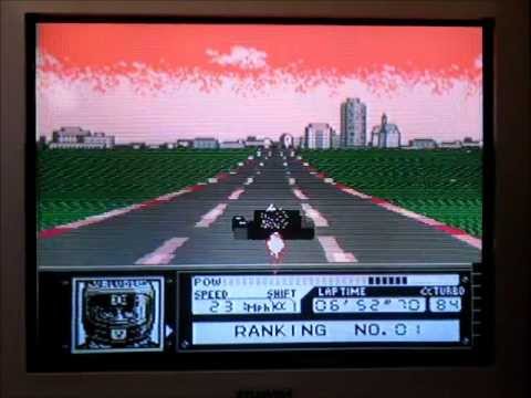 Al Unser Jr.'s Turbo Racing - USA