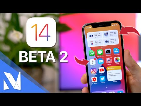 iOS 14 Beta 2 - Was ist neu? | 15+ Änderungen & Neuerungen! | Nils-Hendrik Welk