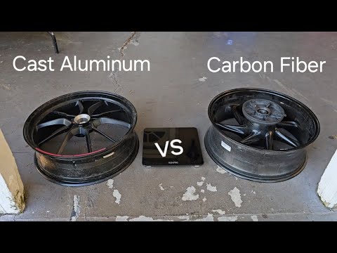 Carbon Fiber vs Aluminum