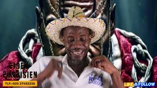 Download lagu SEVI PA PA DJAB FASIL. REGLEMAN DJAB BAKOULOU BAKA , BAY ANPIL LAJAN MEN BAKOULOU BAKA KAP MANJE NOU mp3
