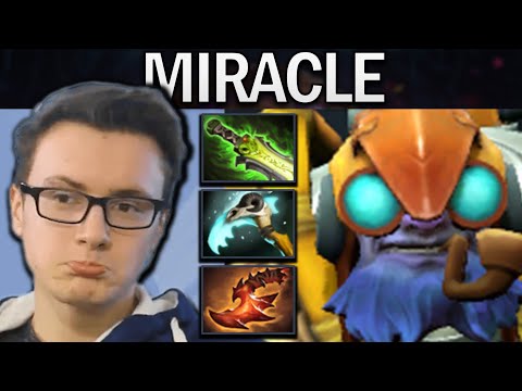 Tinker Dota 2 Gameplay Miracle with 20 Kills