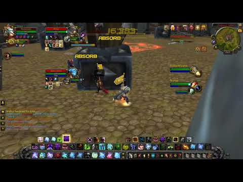 Znt didn't know what hit him - Unholy DK PvP MoP