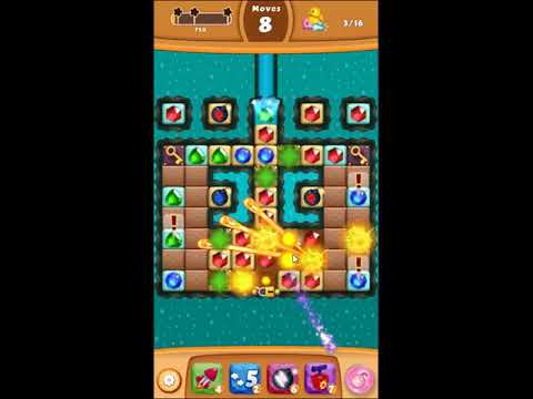 Diamond Digger Saga Level 1821 - NO BOOSTERS | SKILLGAMING ✔️