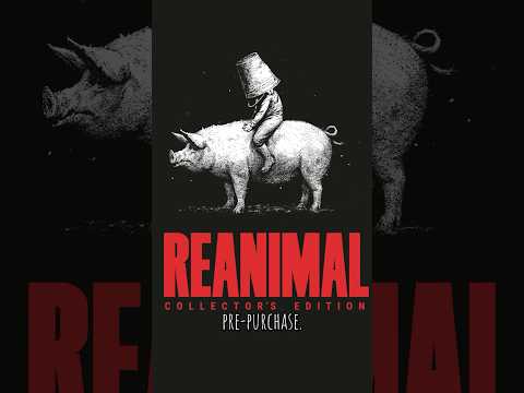 The Kids In REANIMAL Were Named #littlenightmares