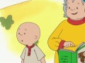 Caillou Caillou Is Scared Of Dogs S01E22