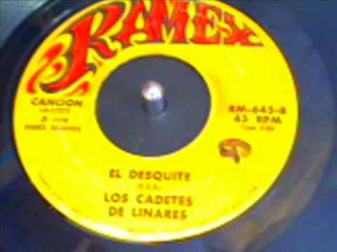 Los Cadetes de Linares  "El Desquite"