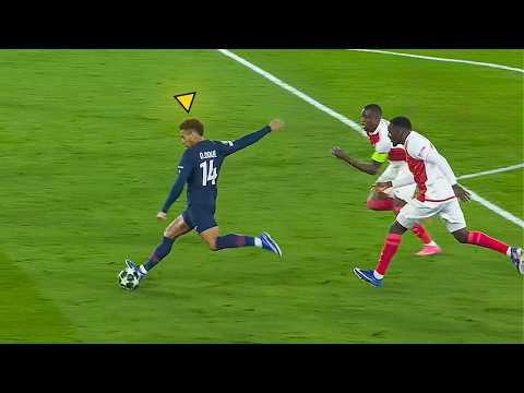 Desire Doue is Special Talent