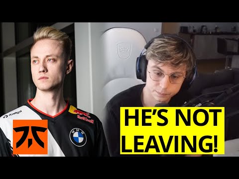 Caedrel on Rumors About Rekkles & Upset!!