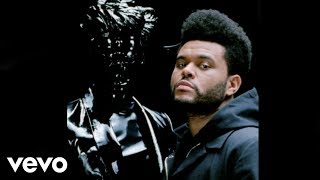 Gesaffelstein &amp; The Weeknd - Lost in the Fire (Official Vertical Video)