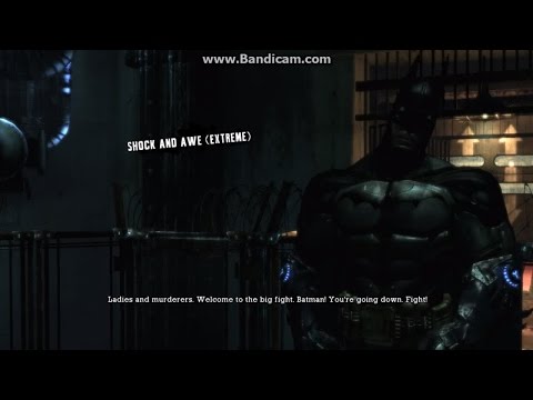 Steam Community :: Guide :: 100% Achievement Guide: Batman - Arkham Asylum