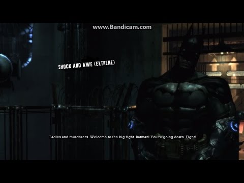 Batman: Arkham Asylum #9 • DLC • Totally Insane 