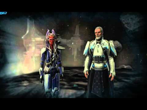 [SWTOR] (Trooper) KOTFE-Outlander storyline part 11 - Her Havoc