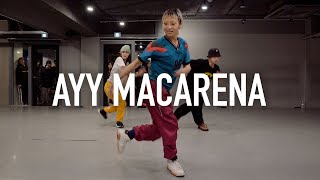 Tyga - Ayy Macarena / Ebo Choreography Tyga - Ayy Macarena / Ebo Choreography