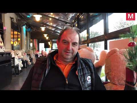 Serris ► Des nounours ont investi les tables du restaurant L’Interprète