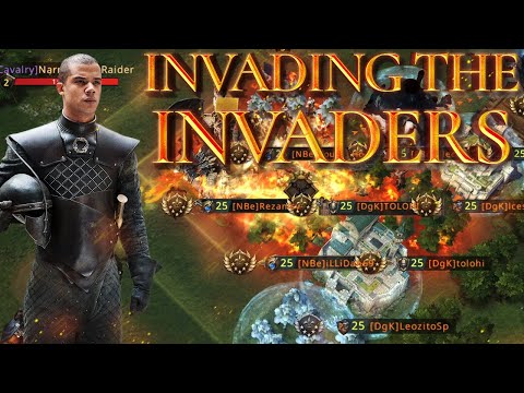 INVADING THE INVADERS | K255 | Game of Thrones
