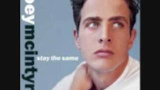 Joey McIntyre - Stay The Same