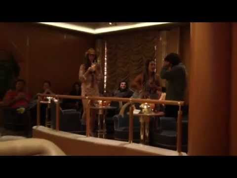 Andy Shani Concert Cruise