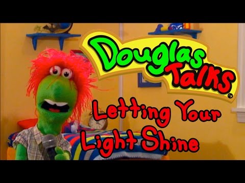 Letting Your Light Shine | How Kids Can Share Their Faith
