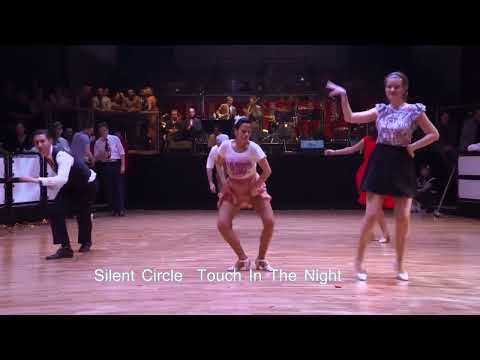 Silent Circle  Touch In The Night Charleston Dance
