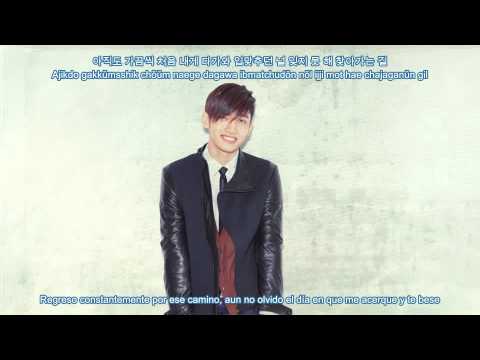 TVXQ! - Confession [sub español + hangul + romanizacion]