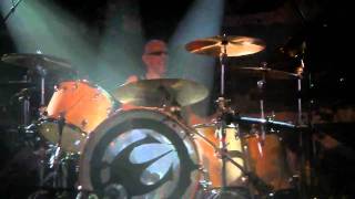 Europe - Ian Haugland Drum Solo (William Tell Overture) @ O2 Academy - Oxford, UK 21-02-2011