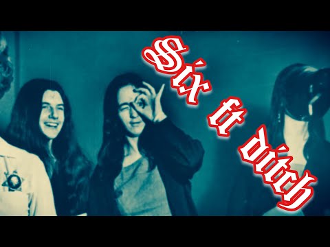 Six Ft Ditch - Ceilo Drive (OFFICIAL VIDEO)