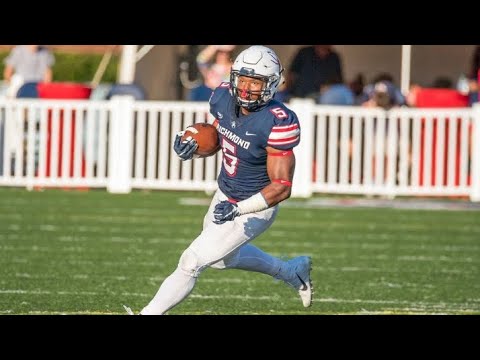 Jay Palmer Richmond RB