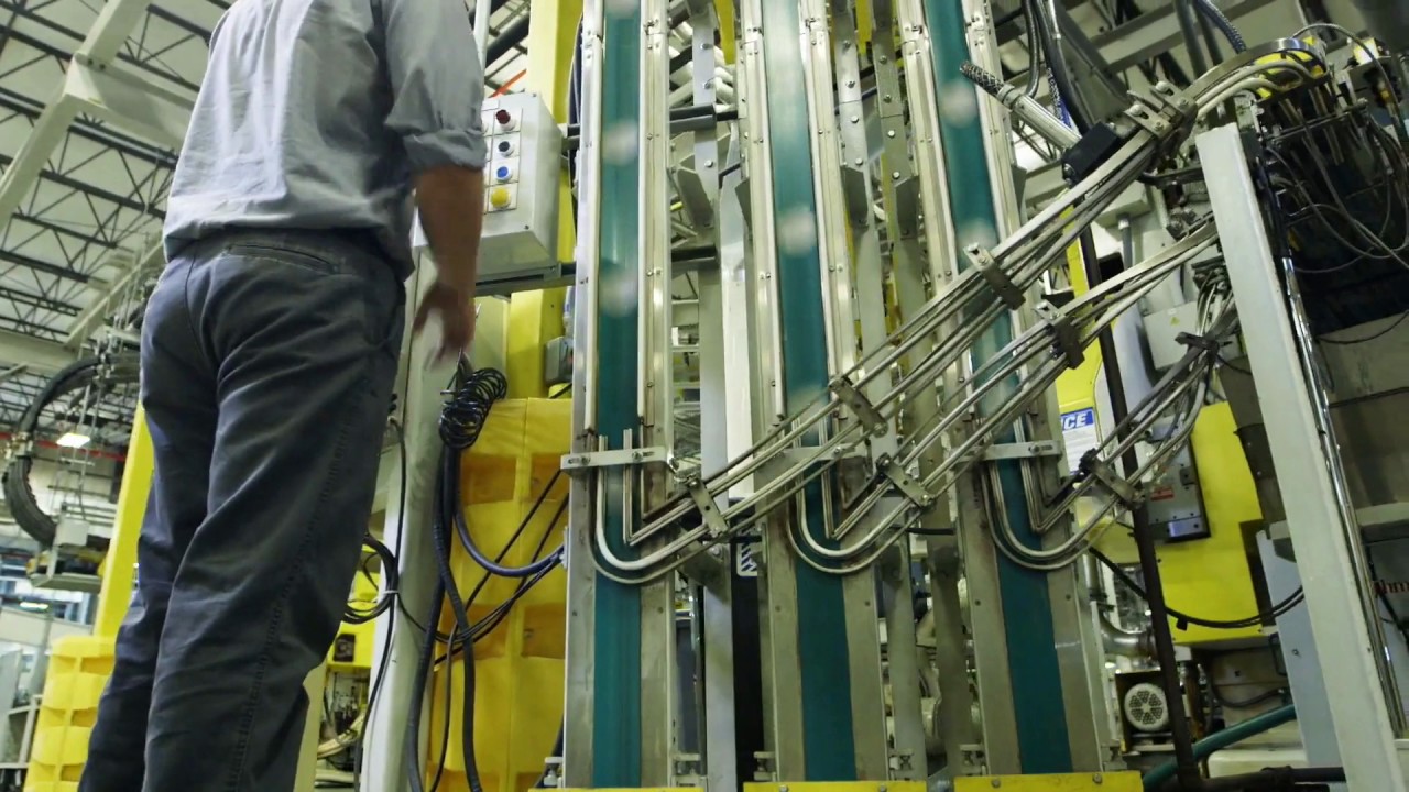 Customer Profiles: Silgan Containers - Burlington, Iowa - YouTube