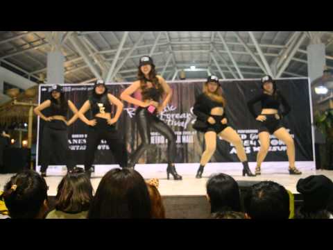 4SixtySeconds - Crazy (4Minute Dance Cover)