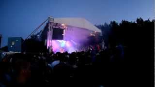 Verse - Scream Live @ Fluff Fest 2012