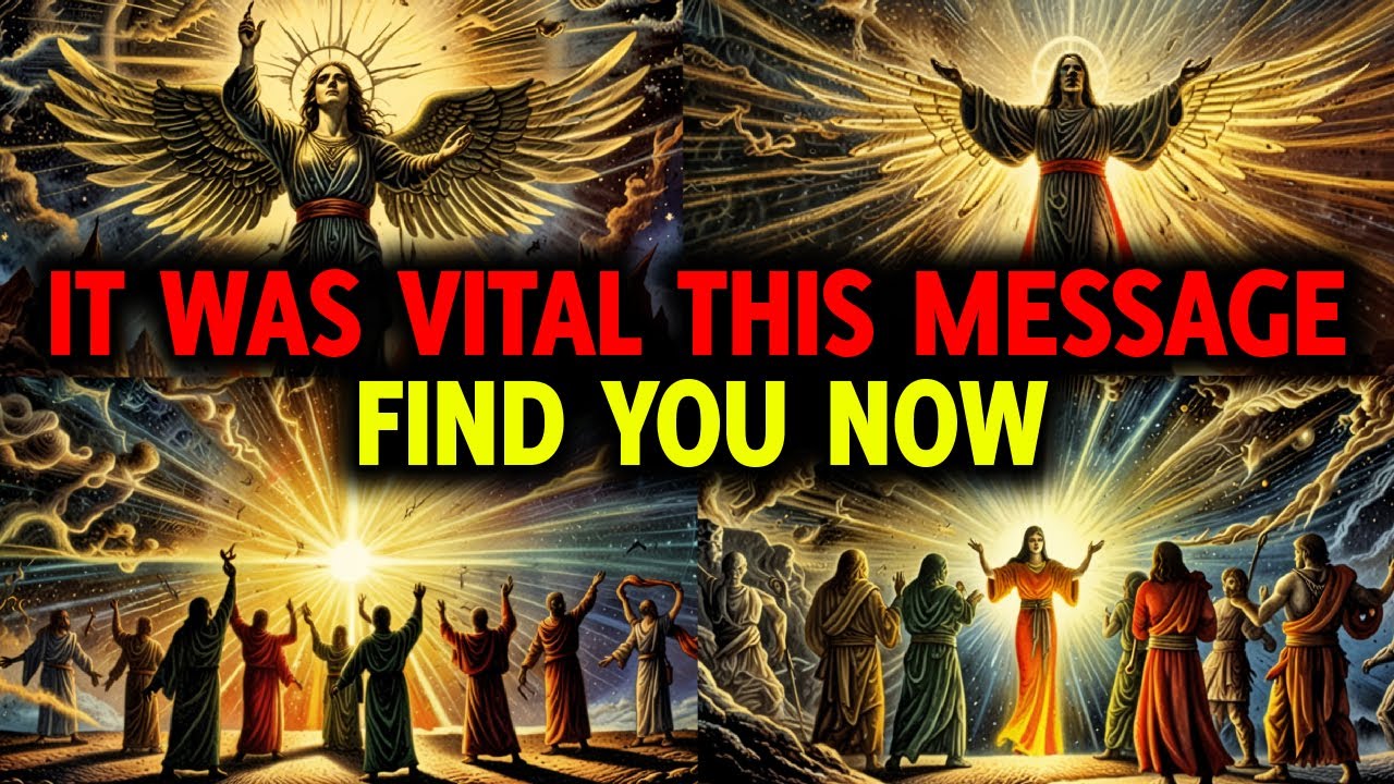 🌟Chosen Ones🌟 Your Soul Has Something IMPORTANT to Tell YOU!