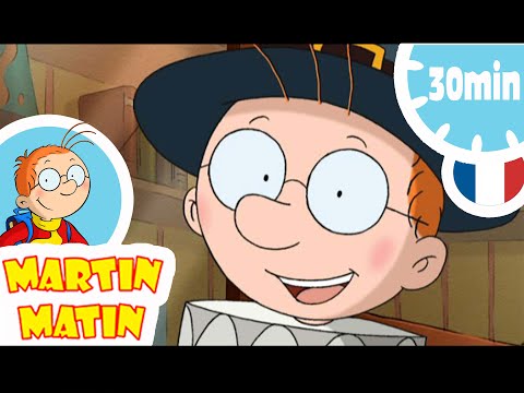 MARTIN MATIN | Martin le Vampire 🦇 dessin animé | HD | 2019