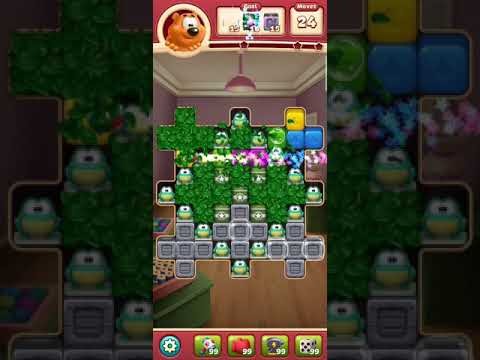 Toon Blast level 3881