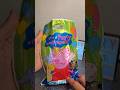 Peppa Pig Mystery Bag 13 Peppapig Surprise Asmrtoys Unboxingtoys Toys Cutetoys Trendingtoys