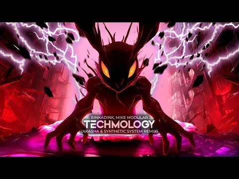 Rinkadink - Techmology (Akasha & Synthetic System Remix)