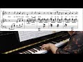 Nuit D'étoiles (Debussy) | Piano Accompaniment