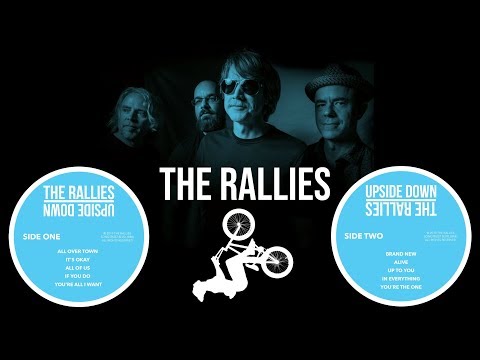 The Rallies 'Upside Down' - Album Preview