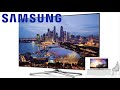 Samsung 55 3D LED Smart TV Review Model UN55F7100