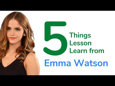 Cantik dan Pintar, 5 Quotes Emma Watson yang Sangat Menginspirasi