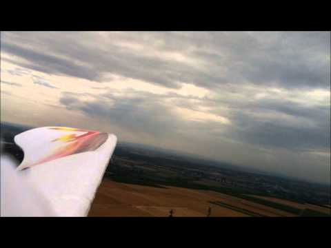 Spionageflug in Mainz