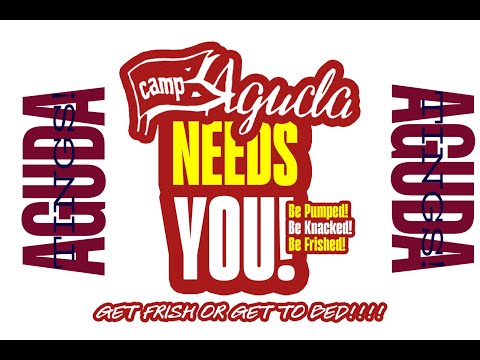 Camp Aguda UK 2024 Music video