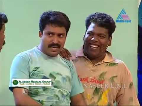 Painting Pani | Team VIP | Vodafone comedy Stars 2011